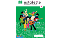 Estafette 3 leeswerkboek leesbegrip M7-A