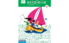 Estafette 3 leeswerkboek leesbegrip M7-B (5 stuks)