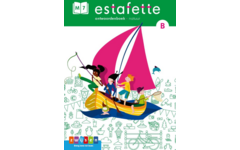 Estafette 3 antwoordenboek M7-B