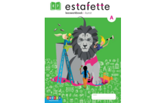 Estafette 3 leeswerkboek leesbegrip E7-A (5 stuks)