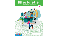 Estafette 3 leeswerkboek leesbegrip E7-B (5 stuks)