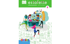 Estafette 3 antwoordenboek E7-B