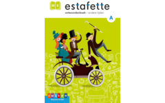 Estafette 3 antwoordenboek M8-A