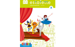 Estafette 3 antwoordenboek M8-B