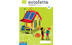 Estafette 3 leeswerkboek leesbegrip E8-A (5 stuks)