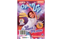 Open Up groep 5 antwoordenboek unit 3-4