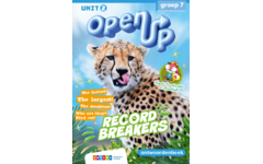 Open Up groep 7 antwoordenboek unit 1-2