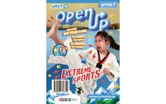 Open Up groep 7 antwoordenboek unit 3-4