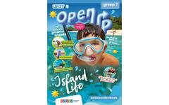 Open Up groep 7 antwoordenboek unit 5-6