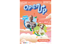 Open Up groep 5 handleiding unit 1-2