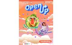 Open Up groep 5 handleiding unit 3-4