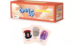 Open Up groep 5 flashcards