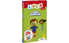 Loco Mini: rompompom pakket taal & lezen
