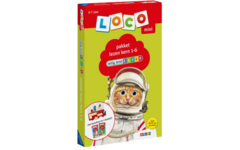 Loco Mini: veilig leren lezen pakket lezen kern 1-6