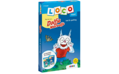 Loco Maxi: Dolfje Weerwolfje pakket taal & spelling