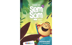 Semsom groep 3 antwoordenboek Plus deel 2