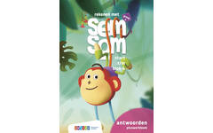 Semsom groep 4 antwoordenboek Plus deel 1