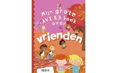 Mijn grote AVI E3 boek over vrienden