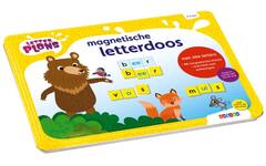 Letterplons magnetische letterdoos