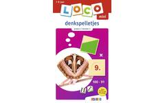 Loco Mini: denkspelletjes groep 4