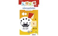 Loco Mini: rekenspelletjes groep 3