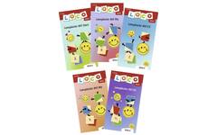 Loco Mini: pakket Leesplezier (5 boekjes)
