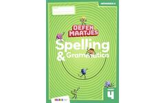 Oefenmaatjes Spelling & Grammatica groep 4 werkboek 2