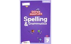Oefenmaatjes Spelling & Grammatica groep 7 werkboek 1