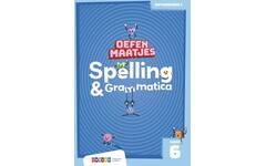 Oefenmaatjes Spelling & Grammatica groep 6 antwoordenboek 1