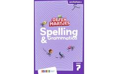 Oefenmaatjes Spelling & Grammatica groep 7 antwoordenboek 2