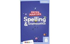 Oefenmaatjes Spelling & Grammatica groep 8 antwoordenboek 1