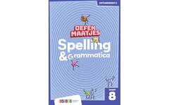 Oefenmaatjes Spelling & Grammatica groep 8 antwoordenboek 2