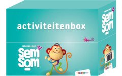Semsom groep 1-2 activiteitenbox