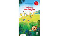 Semsom groep 1-2 - 8 vissers naar het park - tel en zoek je mee?