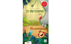 Semsom groep 1-2 - 12 voetstappen? - Tel en meet je mee?