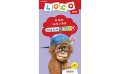 Loco Mini: veilig leren lezen, ik lees kern 7-8-9