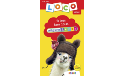 Loco Mini: veilig leren lezen, ik lees kern 10-11