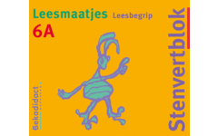 Leesmaatjes 6A groep 6