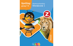 Z-Spelling groep 7-8 Werkwoordspelling 1 - Stenvert
