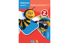 Z-Rekenen groep 5 Rekenmeesters 3 - Stenvert