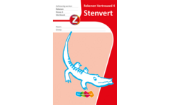 Rekenen vertrouwd blok 4 groep 6 (5 stuks)