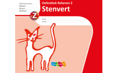 Oefenblok rekenen 2 groep 4-5 (5 stuks)