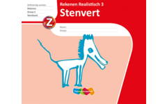 Rekenen realistisch werkboek 3 groep 5 (5 stuks)