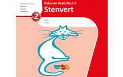 Rekenen realistisch werkboek 5 groep 7 (5 stuks)