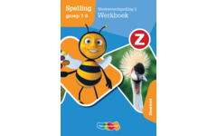 Z-Spelling groep 7-8 Werkwoordspelling 2 - Stenvert