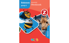 Z-Rekenen groep 5 Rekenblok - Stenvert