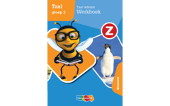 Z-Taal groep 3 Taal oefenen - Stenvert
