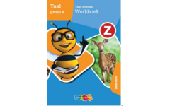 Z-Taal groep 4 Taal oefenen - Stenvert