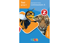 Z-Taal groep 3 Begrijpend lezen Leesmaatjes A - Stenvert