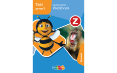 Z-Taal groep 5 Taalmeesters - Stenvert